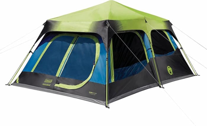 Coleman Instant Setup Cabin Tent