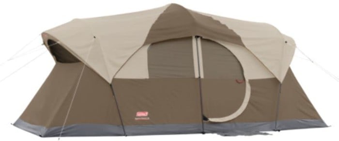 Coleman WeatherMaster 10-Person Tent