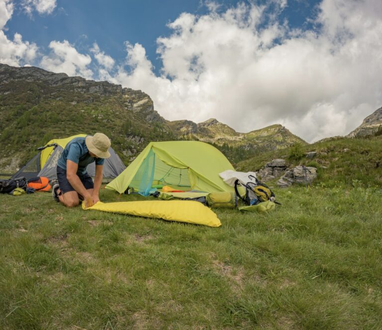 Essential Camping Set Up Ideas for the Savvy Mountaineer