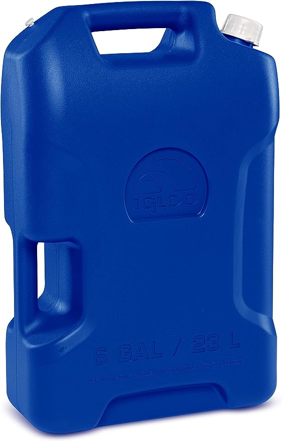 Igloo 6-Gallon Camping Water Container