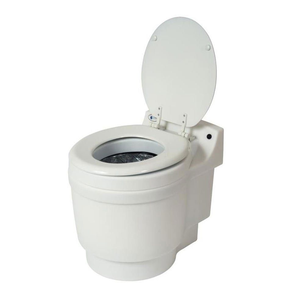 Laveo Dry Flush Toilet