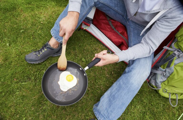 Best Frying Pan for Camping 2023: Cook Up Outdoor Delights