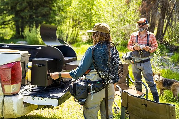 Best Portable Smoker for Camping 2023: Savor the Wilderness