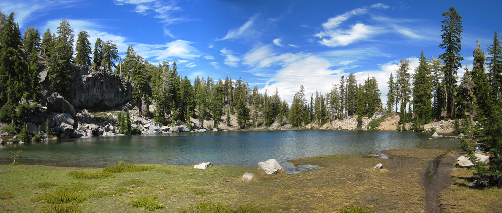 Best Campgrounds in Lassen Volcanic National Park 