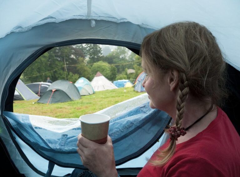 Camping in the Rain: Top Activities to Embrace the Drizzle