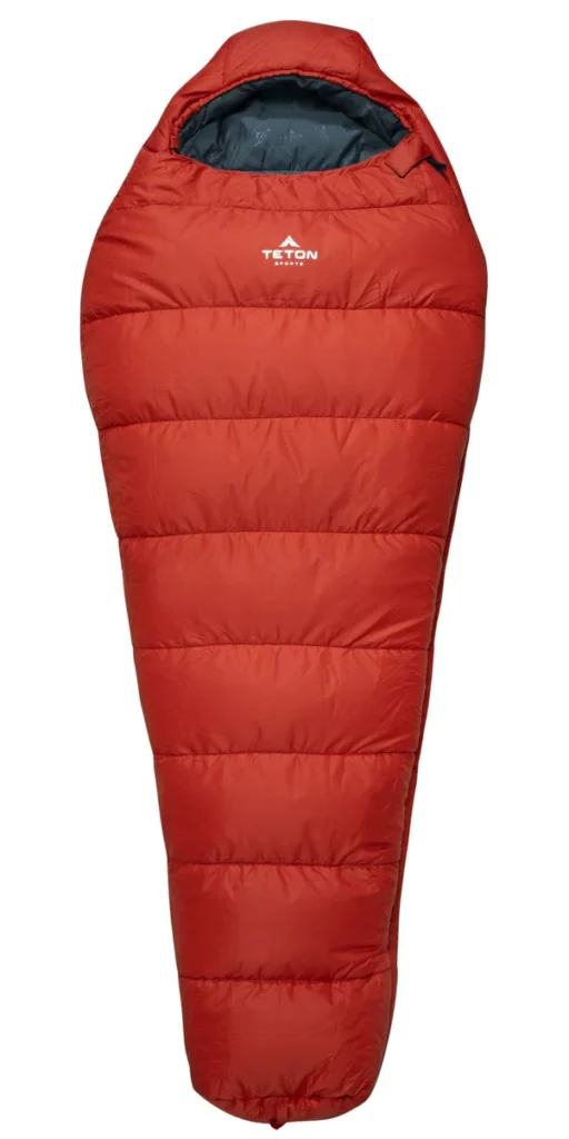 Teton Sports LEEF 0°F Ultralight Sleeping Bag
