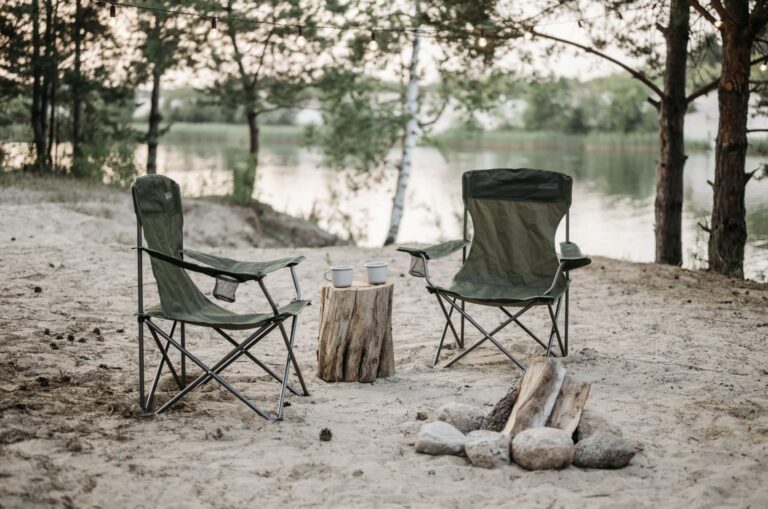 Best Camping Chairs 2024: Ultimate Comfort in the Great Outdoors