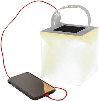 LuminAID PackLite Max 2-in-1 Phone Charger Lanterns